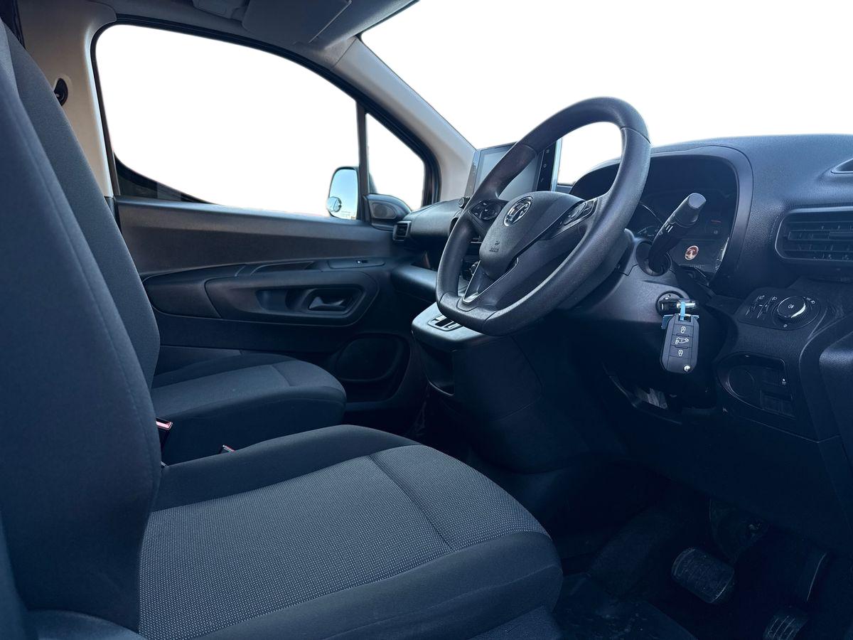 Used Vauxhall Combo 2022 for sale - 76872817: Photo 10