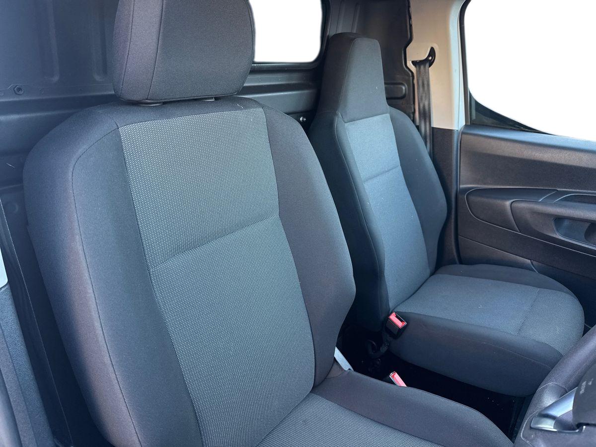 Used Vauxhall Combo 2022 for sale - 76872817: Photo 12