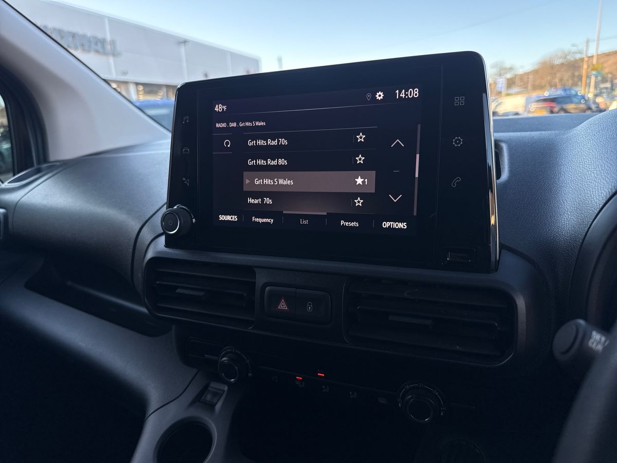 Used Vauxhall Combo 2022 for sale - 76872817: Photo 17