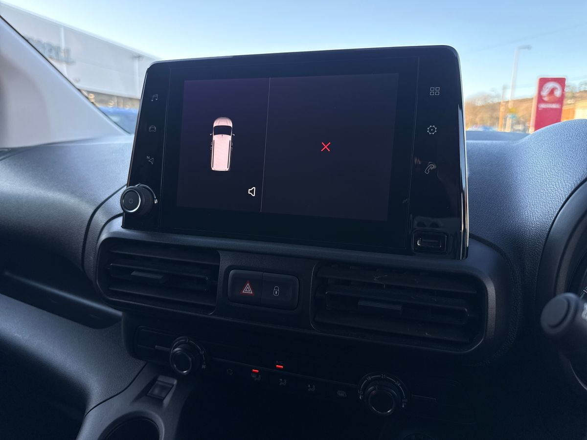 Used Vauxhall Combo 2022 for sale - 76872817: Photo 19