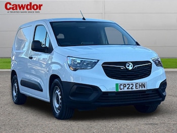 Used Vauxhall Combo 2022 for sale - 76872817: Photo