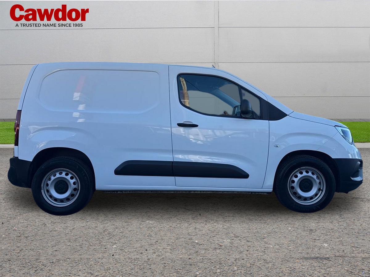 Used Vauxhall Combo 2022 for sale - 76872817: Photo 2