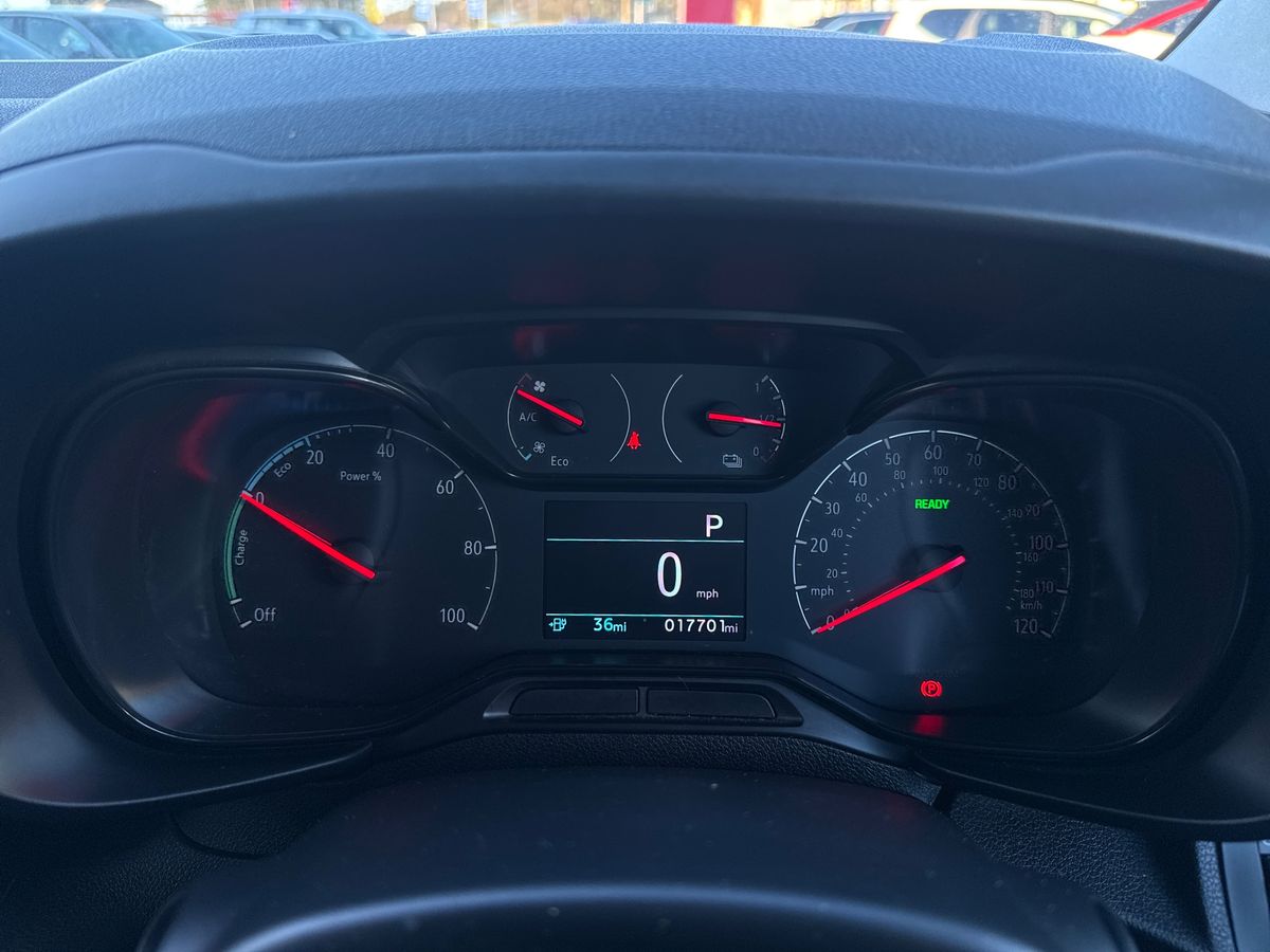 Used Vauxhall Combo 2022 for sale - 76872817: Photo 20