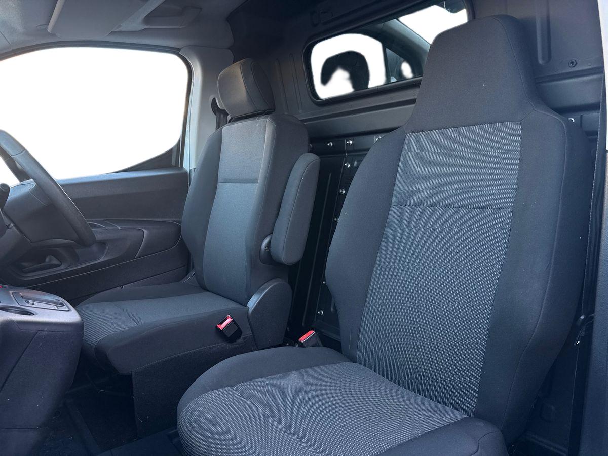 Used Vauxhall Combo 2022 for sale - 76872817: Photo 23