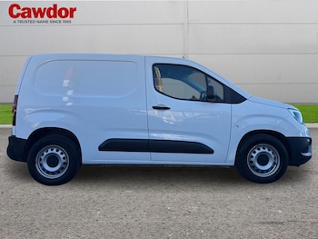 Used Vauxhall Combo 2022 for sale - 76872817: Photo