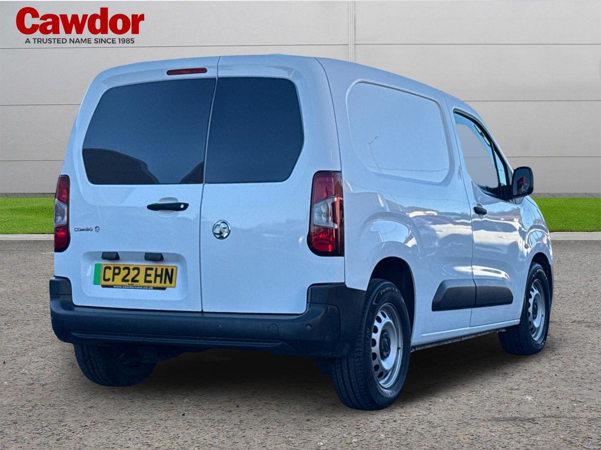 Used Vauxhall Combo 2022 for sale - 76872817: Photo 3