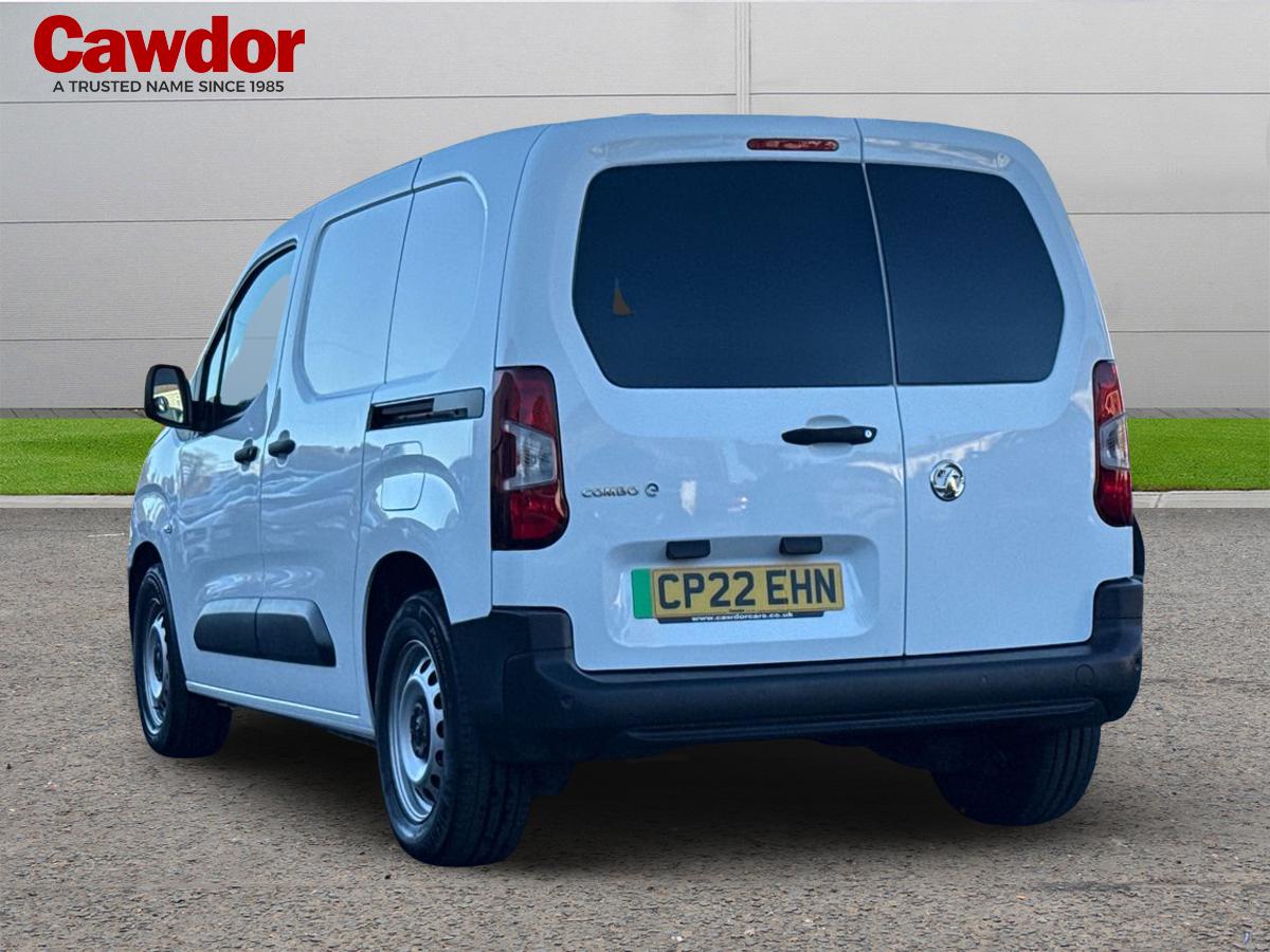 Used Vauxhall Combo 2022 for sale - 76872817: Photo 5