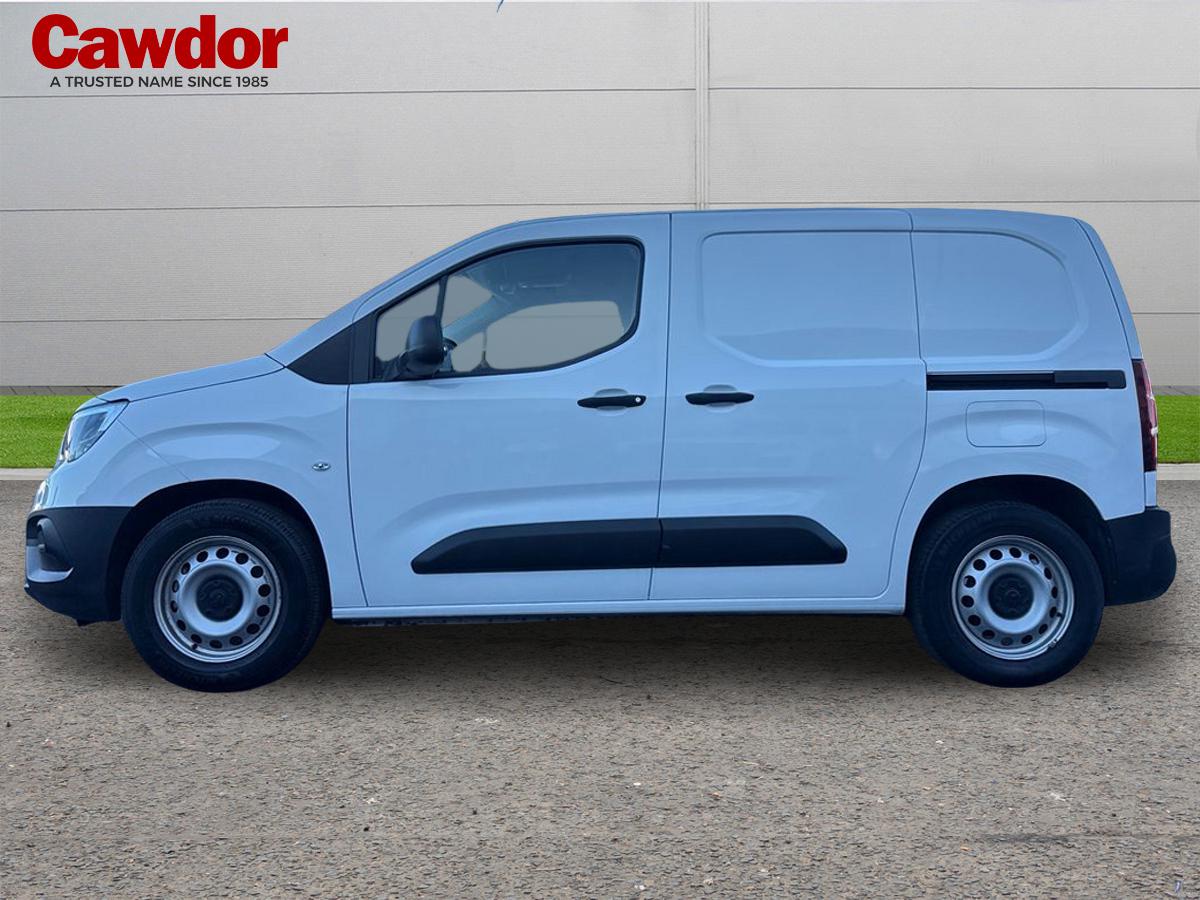 Used Vauxhall Combo 2022 for sale - 76872817: Photo 6