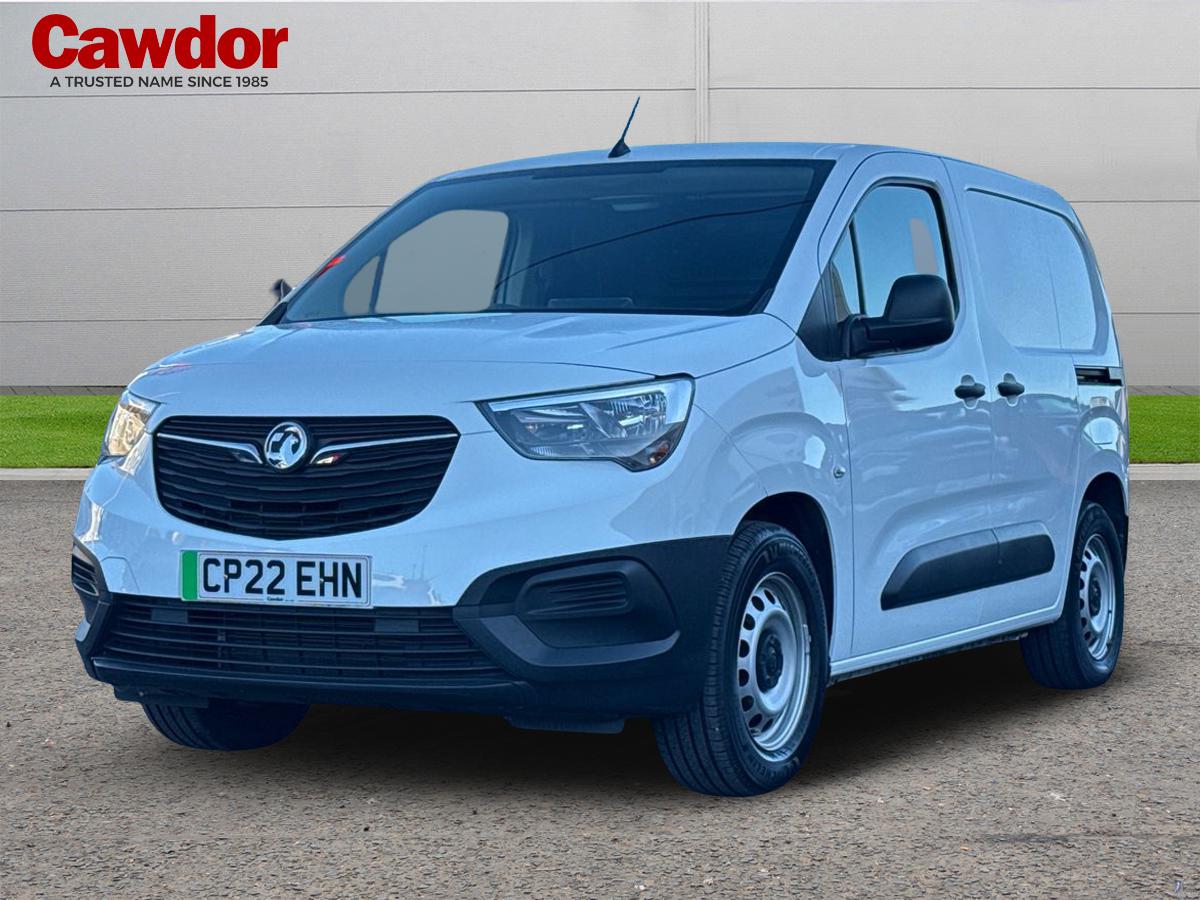 Used Vauxhall Combo 2022 for sale - 76872817: Photo 7