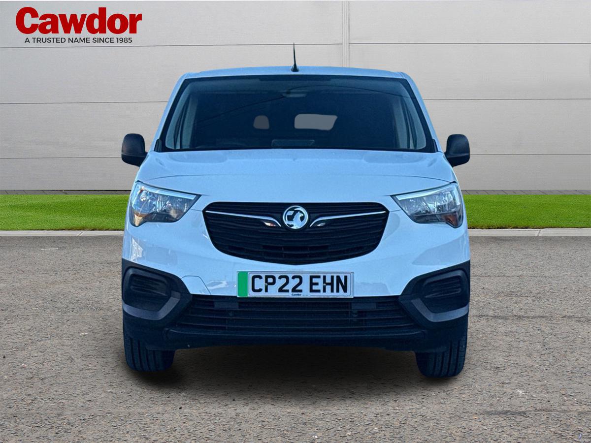 Used Vauxhall Combo 2022 for sale - 76872817: Photo 8