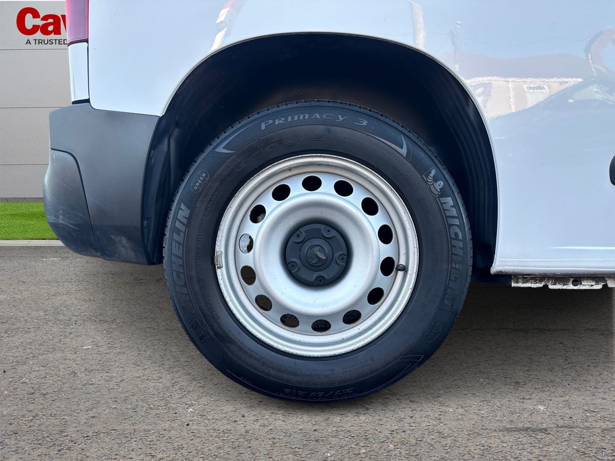 Used Vauxhall Combo 2022 for sale - 76872817: Photo 9