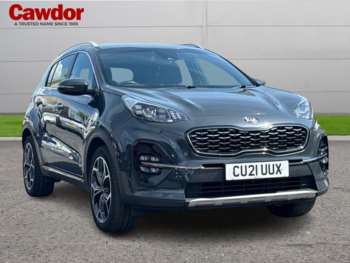 2021 - Gt-Ln Crdi Mhev4 Auto 5-Door