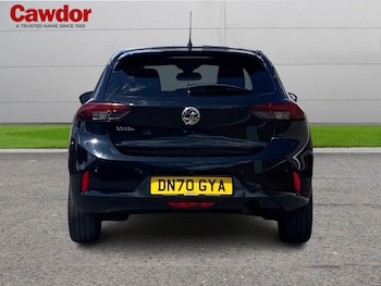 Used Vauxhall Corsa 2020 for sale - 76130885: Photo