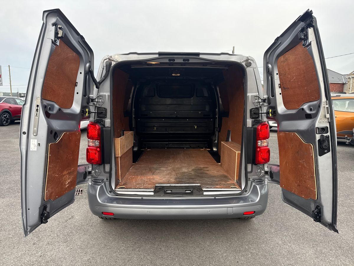 Used Vauxhall Vivaro 2021 for sale - 76351023: Photo 24