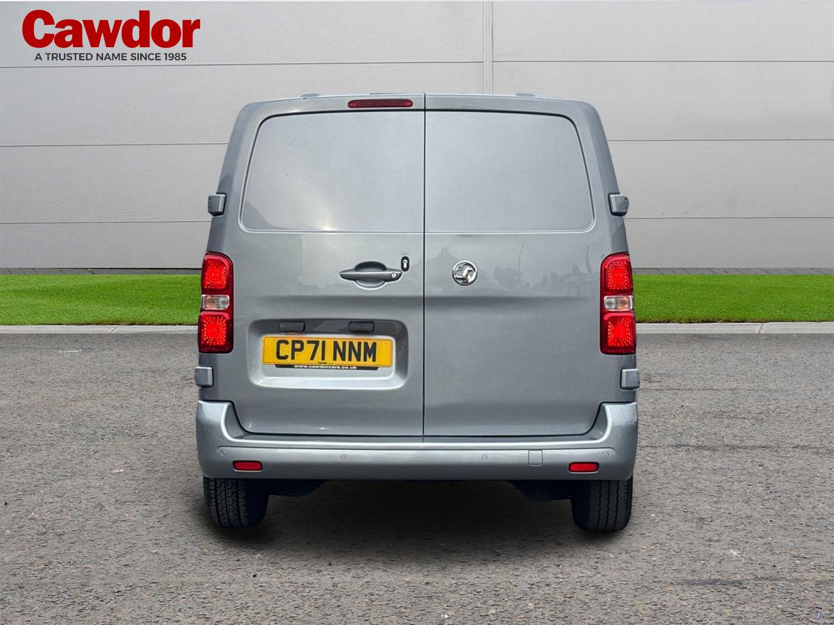 Used Vauxhall Vivaro 2021 for sale - 76351023: Photo 4