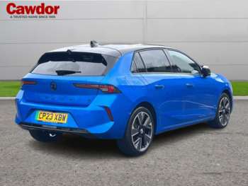 Used Vauxhall Astra 2023 for sale - 71696298: Photo
