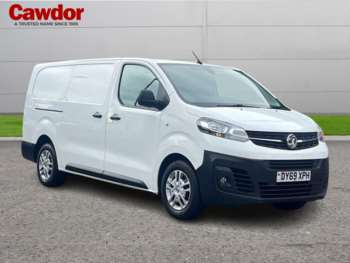 Used Vauxhall Vivaro 2019 for sale - 75066190: Photo