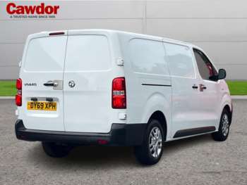 Used Vauxhall Vivaro 2019 for sale - 75066190: Photo