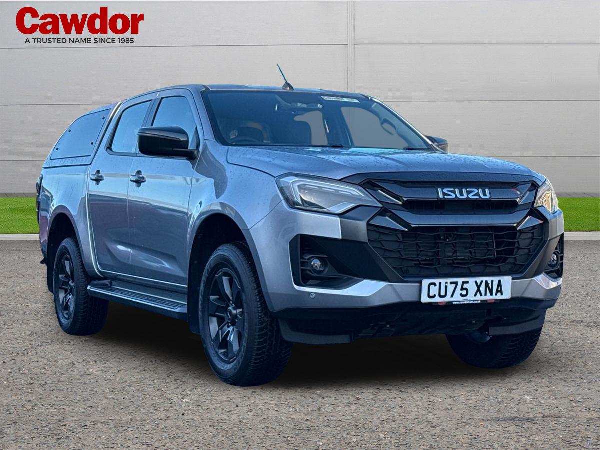 Used Isuzu D-Max 2025 for sale - 76873482: Photo 1