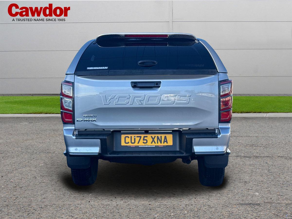 Used Isuzu D-Max 2025 for sale - 76873482: Photo 4