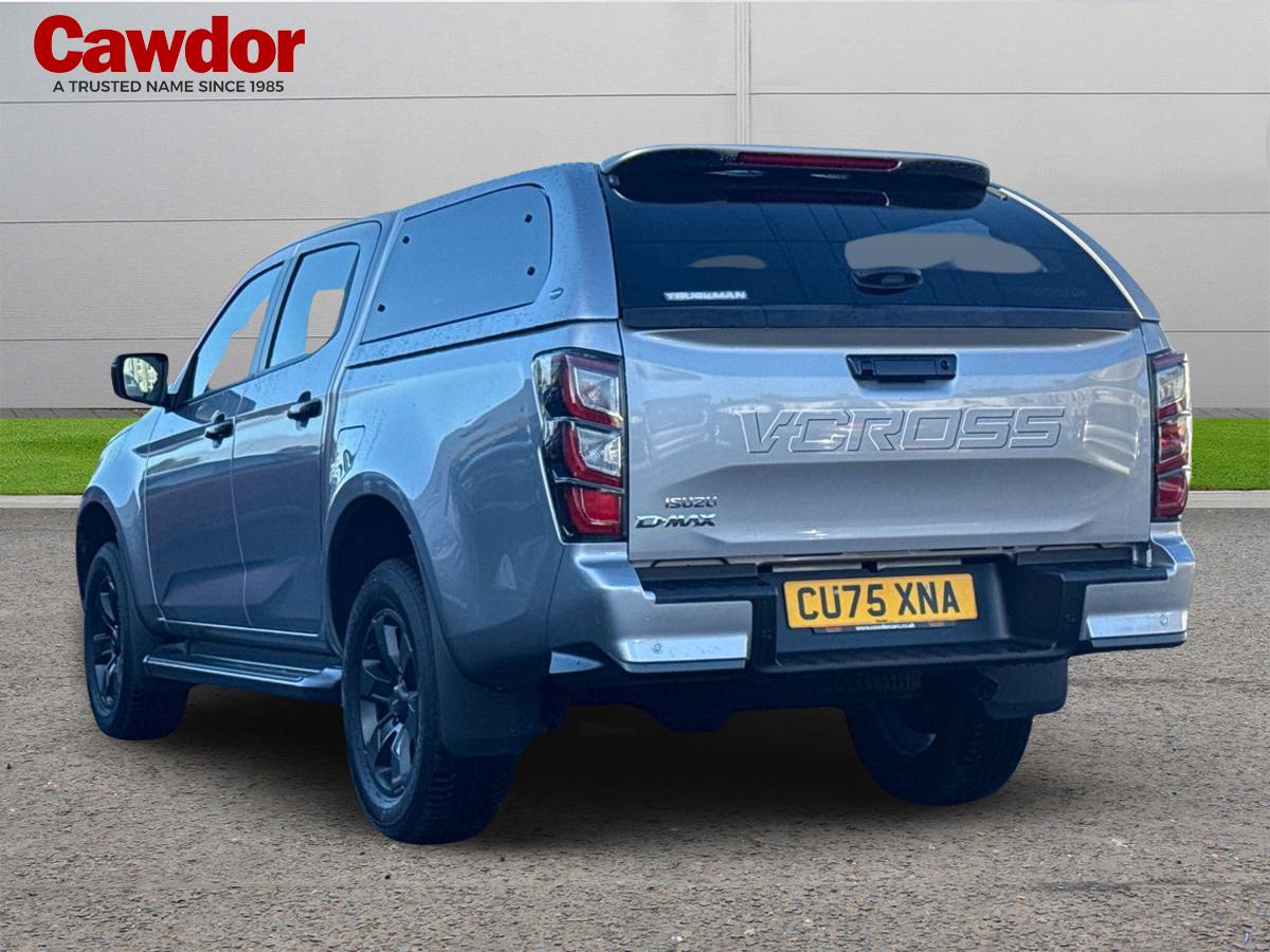 Used Isuzu D-Max 2025 for sale - 76873482: Photo 5