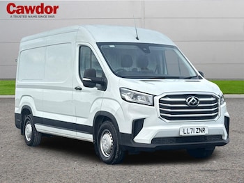 Maxus - Deliver 9