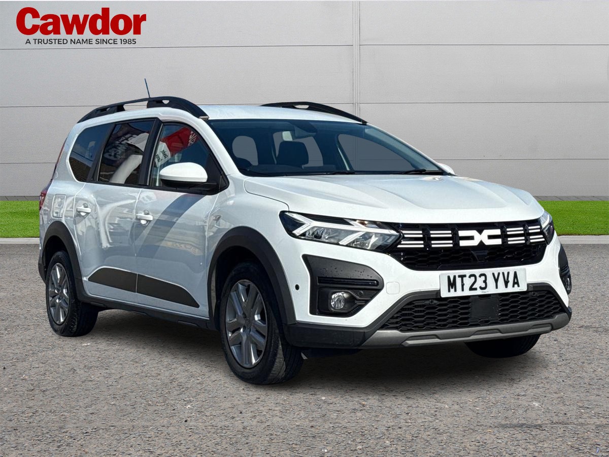 Used Dacia Jogger 2023 for sale - 76868873: Photo 1