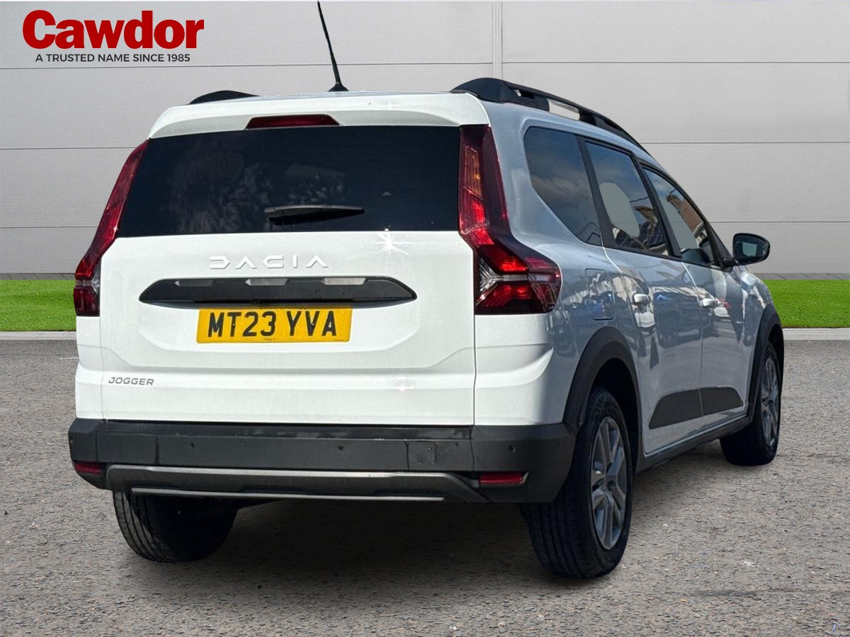 Used Dacia Jogger 2023 for sale - 76868873: Photo 3