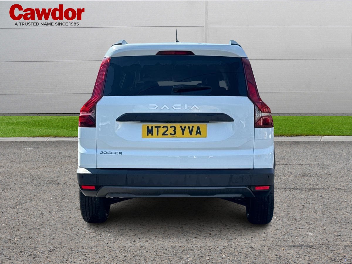 Used Dacia Jogger 2023 for sale - 76868873: Photo 4