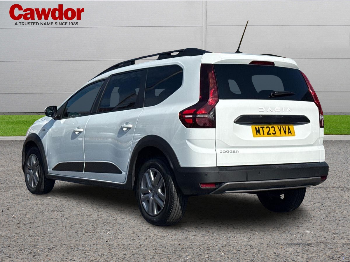 Used Dacia Jogger 2023 for sale - 76868873: Photo 5