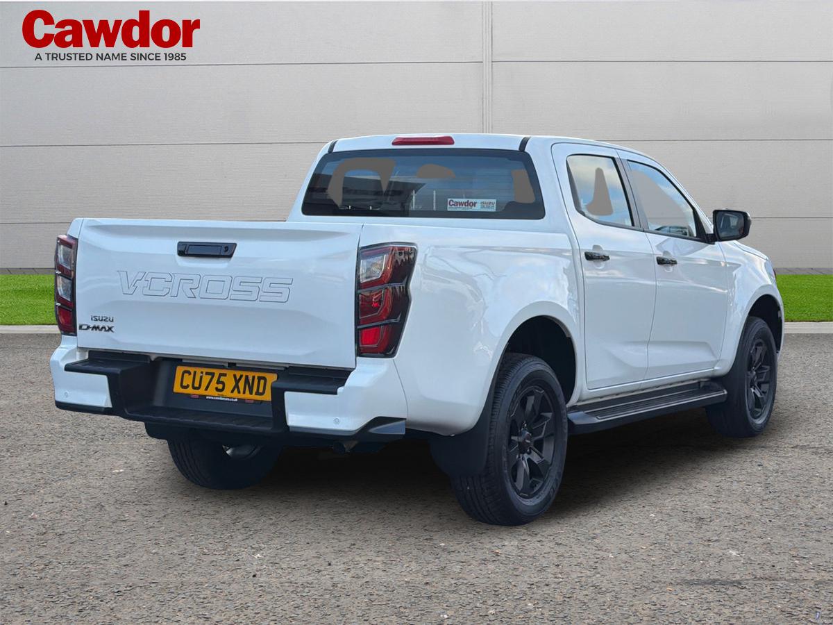 Used Isuzu D-Max 2025 for sale - 76873565: Photo 3