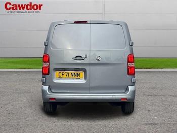 Used Vauxhall Vivaro 2021 for sale - 77067728: Photo