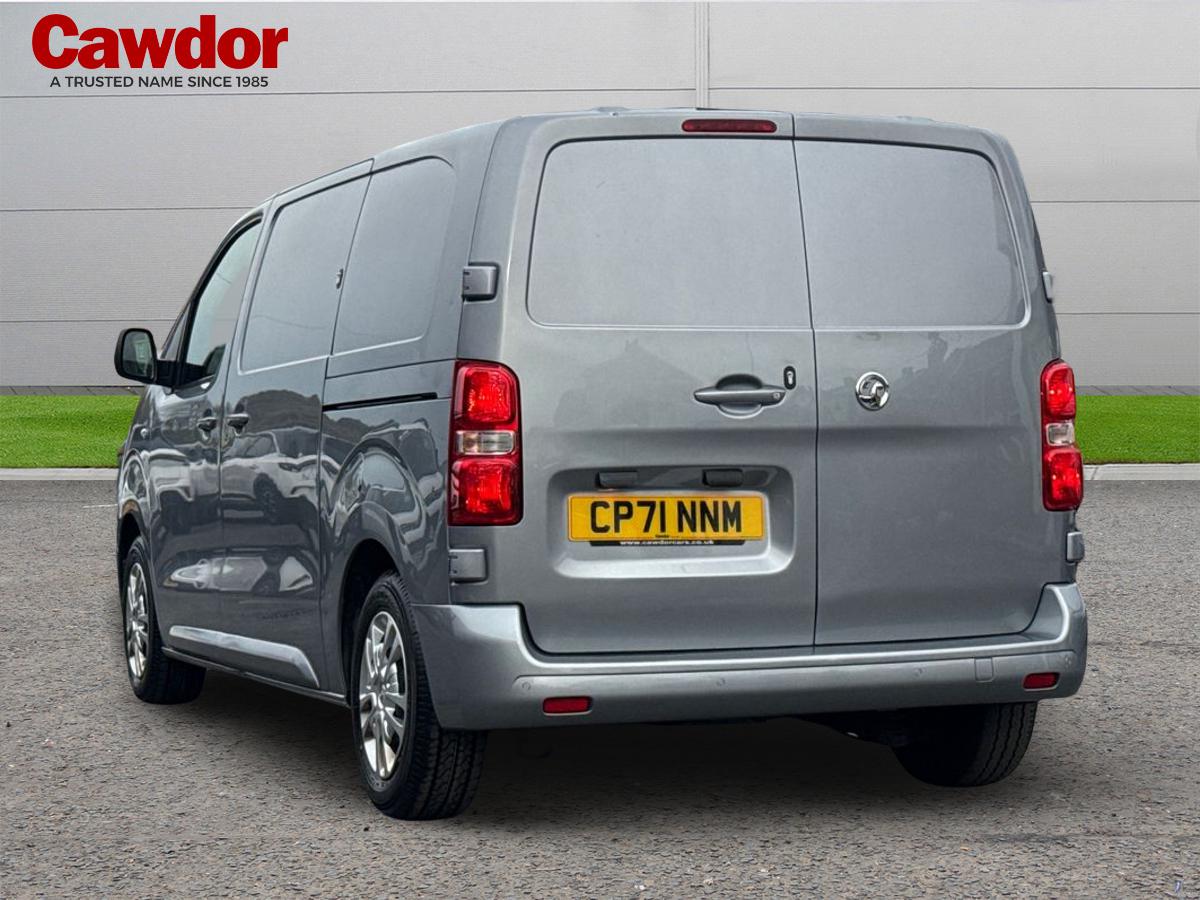 Used Vauxhall Vivaro 2021 for sale - 77067728: Photo 5
