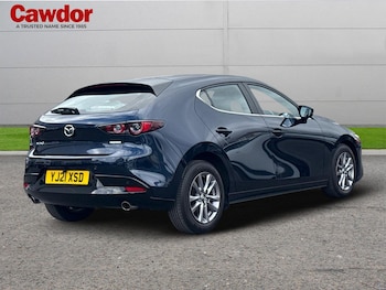 Used Mazda Mazda3 2021 for sale - 75671901: Photo