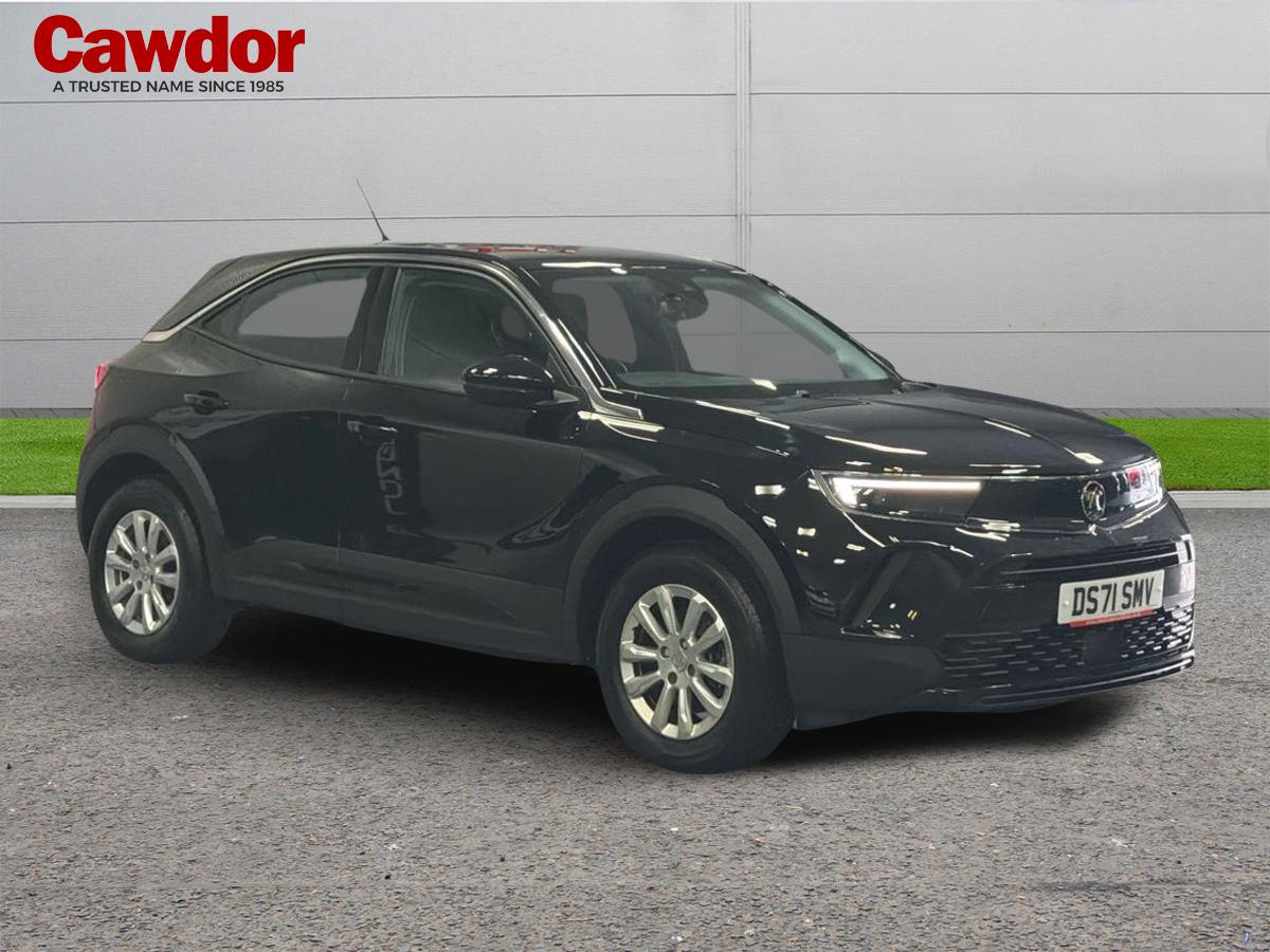 Used Vauxhall Mokka 2022 for sale - 76868348: Photo 1