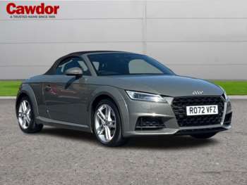2022 - 40 TFSI Sport 2dr S Tronic