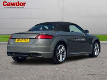 Used Audi TT 2022 for sale - 74732131: Photo
