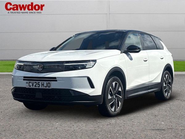 Used Vauxhall Grandland 2025 for sale - 75648458: Photo 7