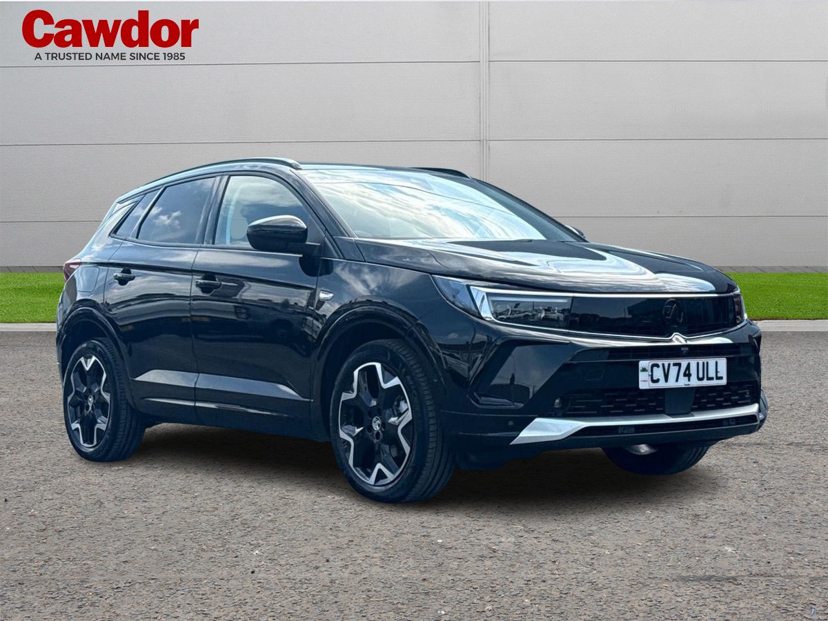 Used Vauxhall Grandland 2024 for sale - 76868302: Photo 1