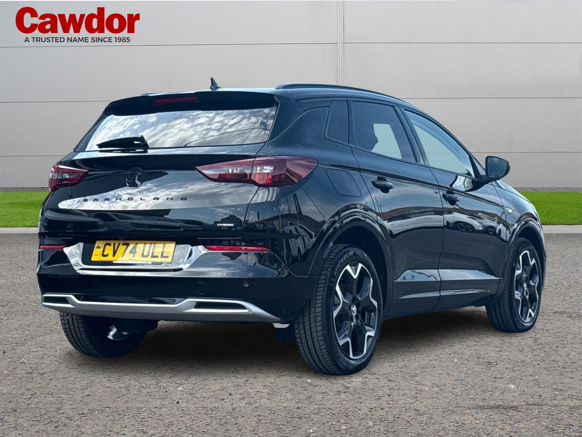 Used Vauxhall Grandland 2024 for sale - 76868302: Photo 3