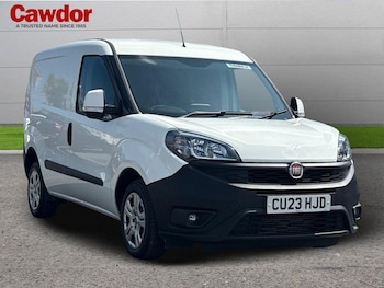 Used Fiat Doblo 2023 for sale - 75465680: Photo