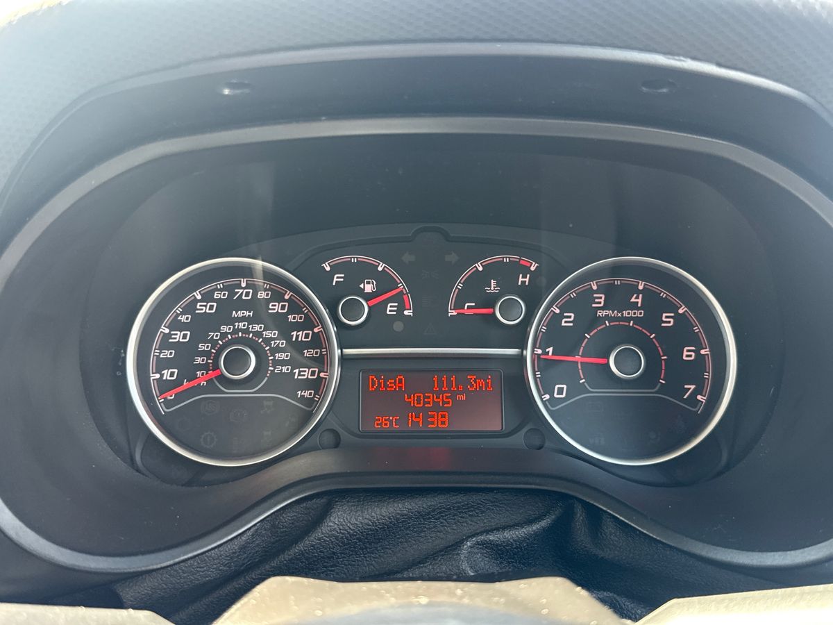 Vehicle 20