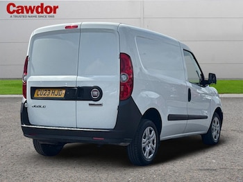 Used Fiat Doblo 2023 for sale - 75465680: Photo