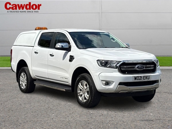 Used Ford Ranger 2021 for sale - 76216985: Photo 1