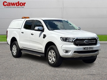 Used Ford Ranger 2021 for sale - 76216985: Photo