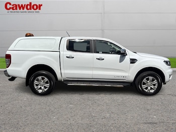 Used Ford Ranger 2021 for sale - 76216985: Photo