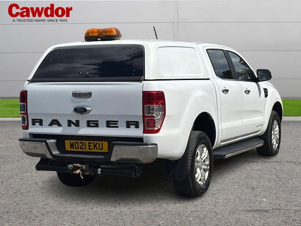 Used Ford Ranger 2021 for sale - 76216985: Photo 3