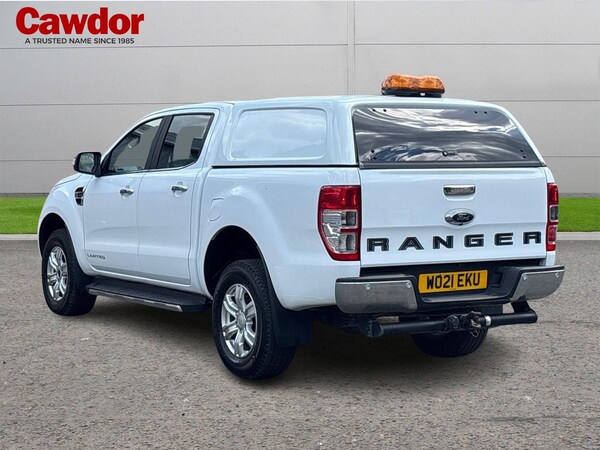 Used Ford Ranger 2021 for sale - 76216985: Photo 5