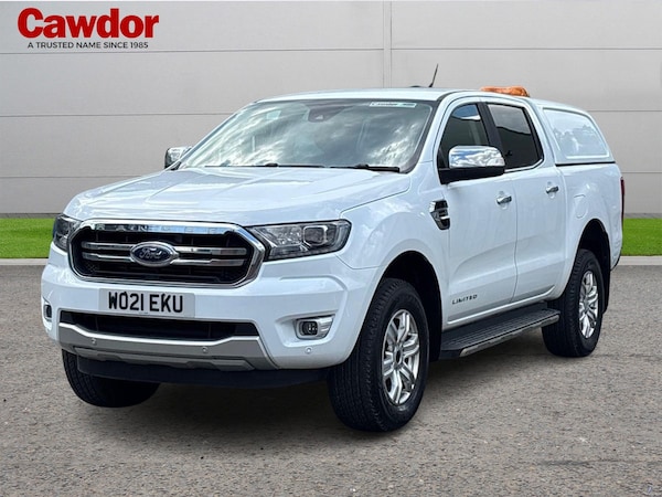 Used Ford Ranger 2021 for sale - 76216985: Photo 7