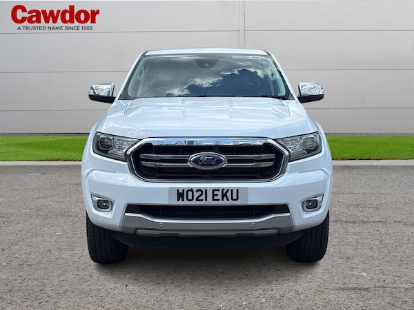 Used Ford Ranger 2021 for sale - 76216985: Photo 8